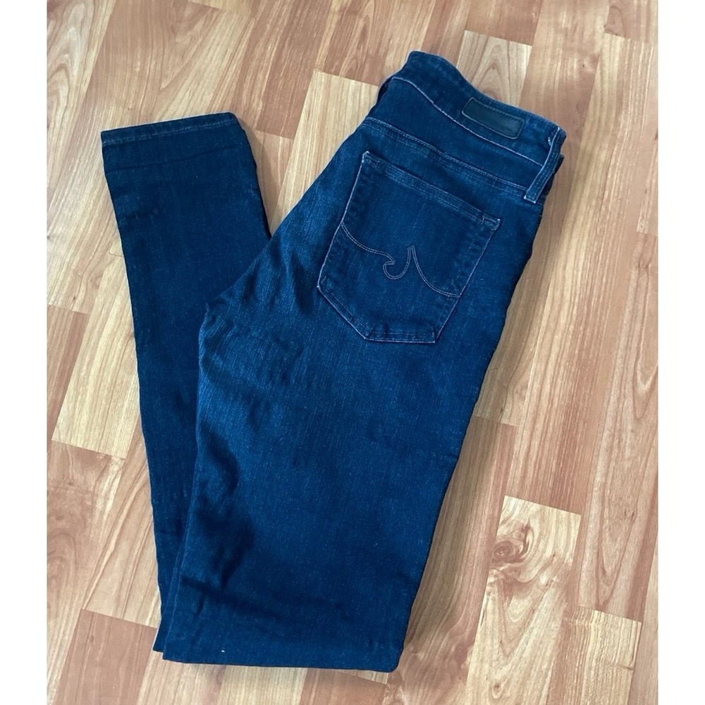 Adriano Goldschmied The Farrah High Rise Skinny Jeans